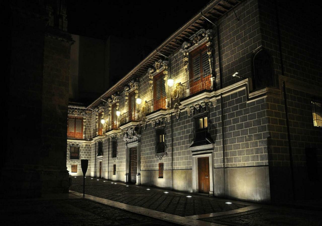 Casa Del Beso Villa Granada Exterior photo